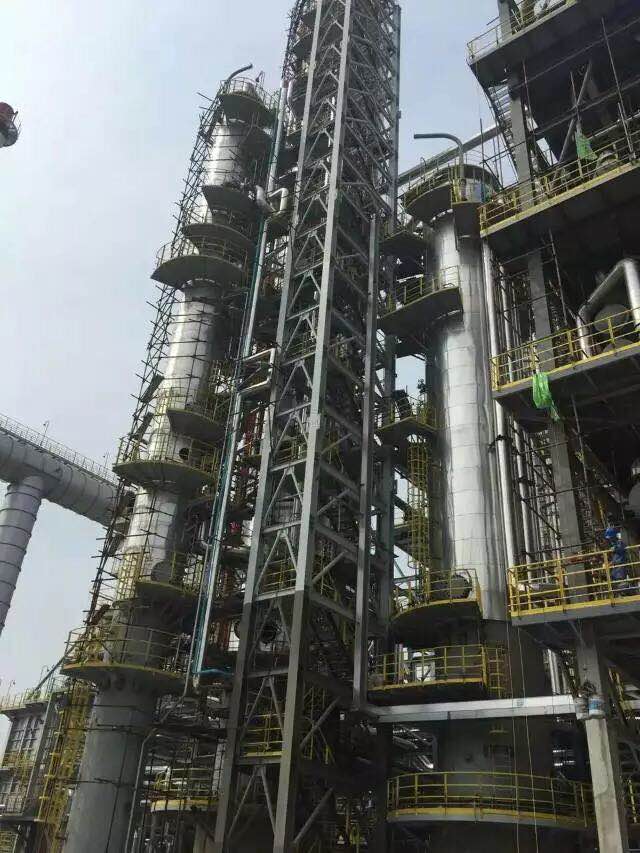 清徐设备翻新喷涂・钢构厂房升级改造